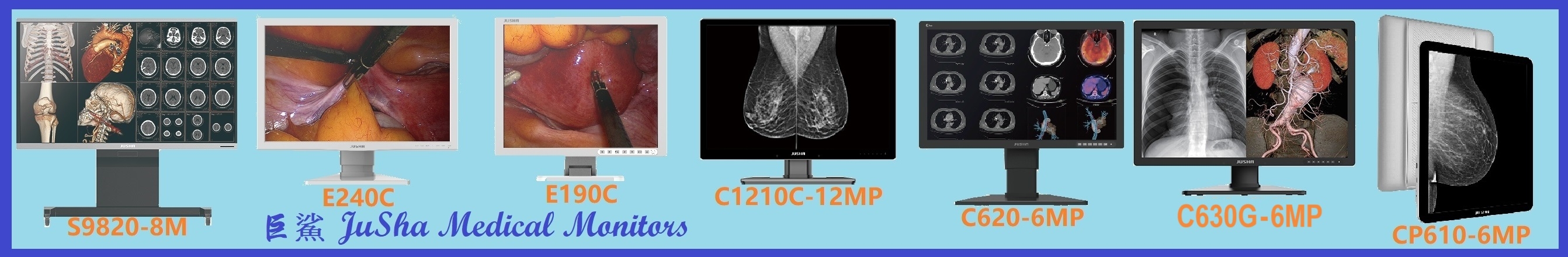 Clinical Display monitor