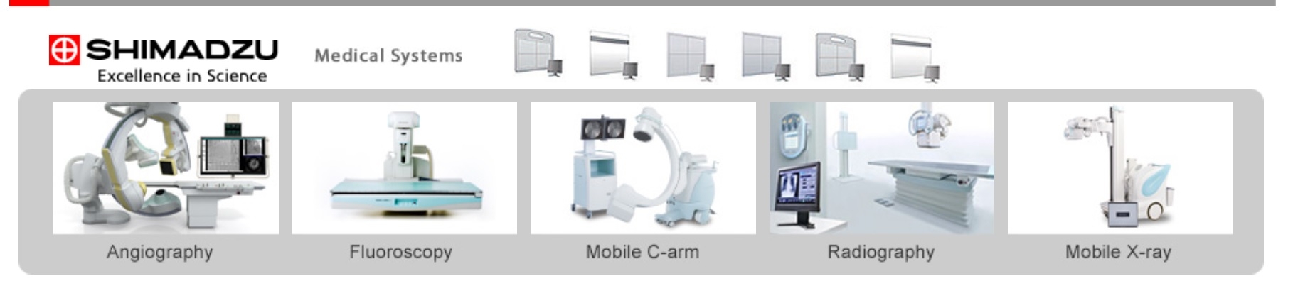 Radiography《SHIMADZU》