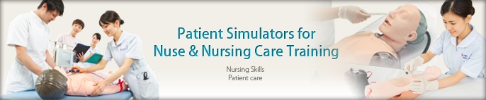 3-Simulator for Nurse Training