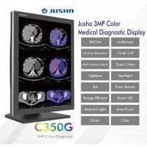 JuSha Medical Display