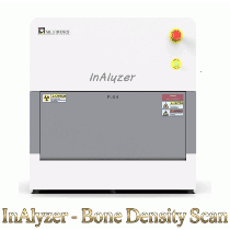 DXA Absorptiometry InAlyzerAIR