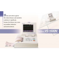 Electrocardiography equipments