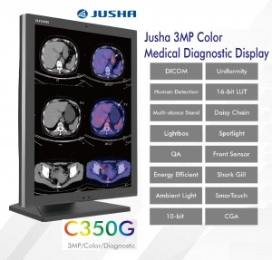 JuSha Medical Display