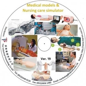 Medical Models & Simulators 19