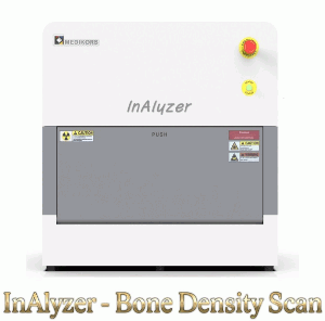 DXA Absorptiometry InAlyzerAIR