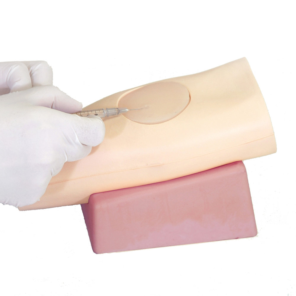 Photo: Intradermal Injection Training Simulator