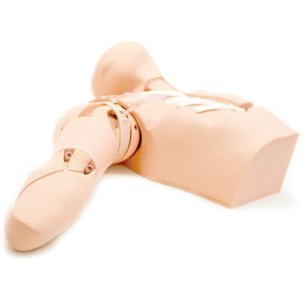 ultrasound guided picc training simulator