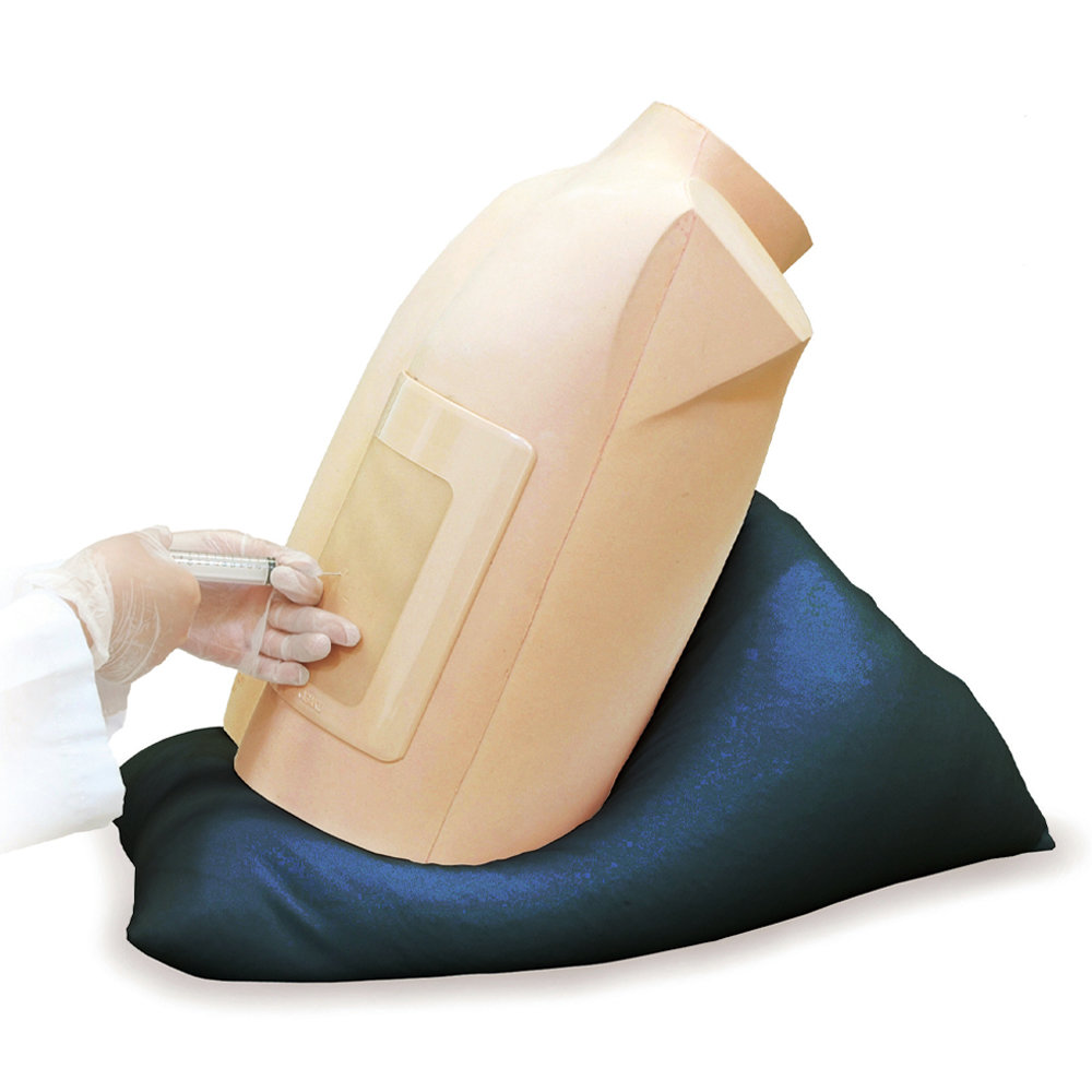 ultrasound guided Thoracentesis simulator